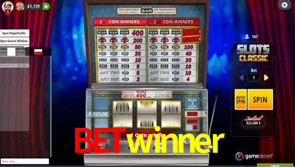Descubra a Magia dos Jogos de Arcade no betwinner