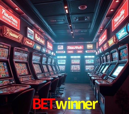 Variedade de jogos na betwinner