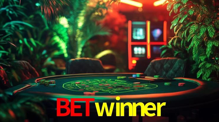 Blackjack Table betwinner