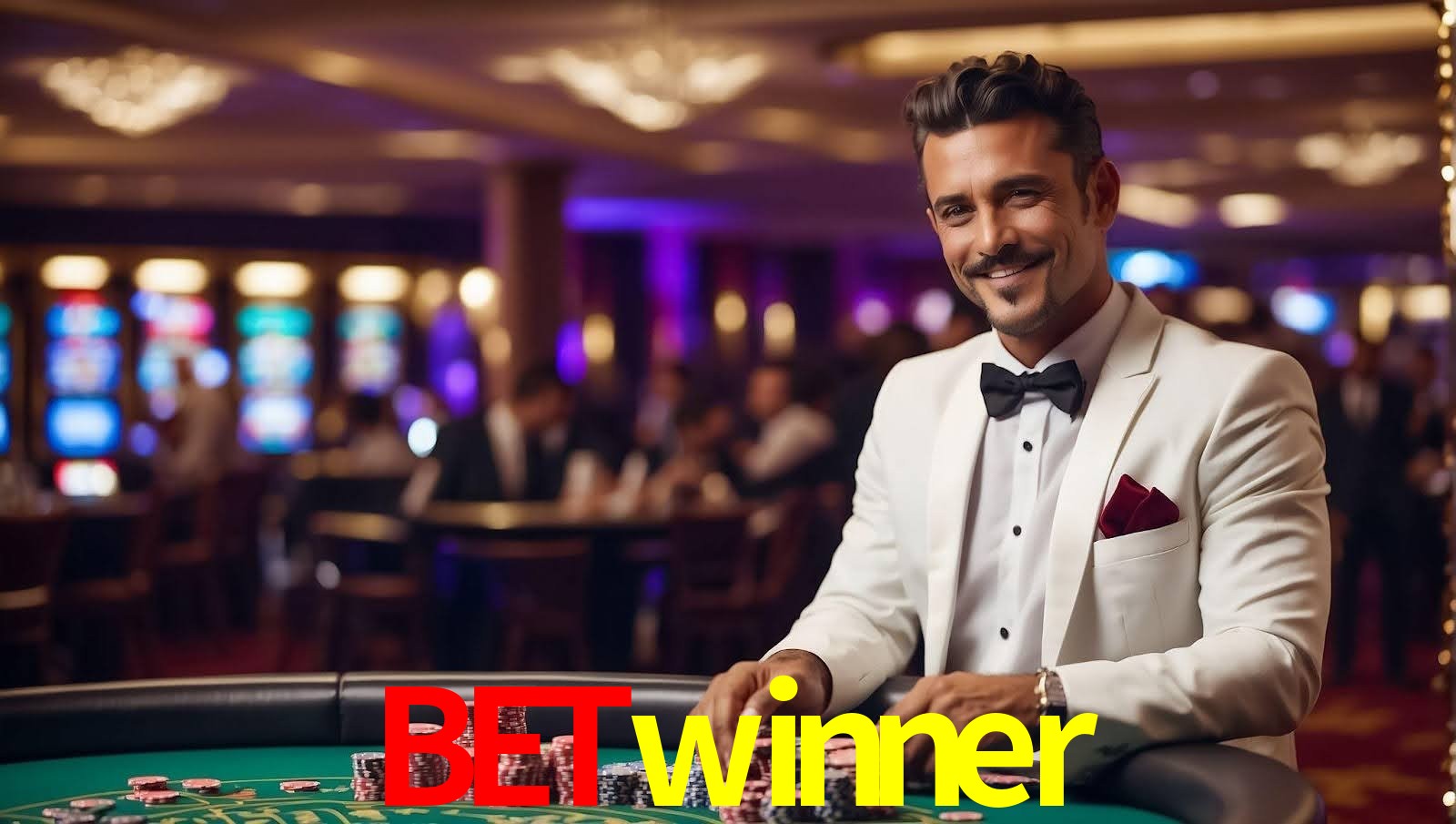 Tecnologia da Plataforma betwinner