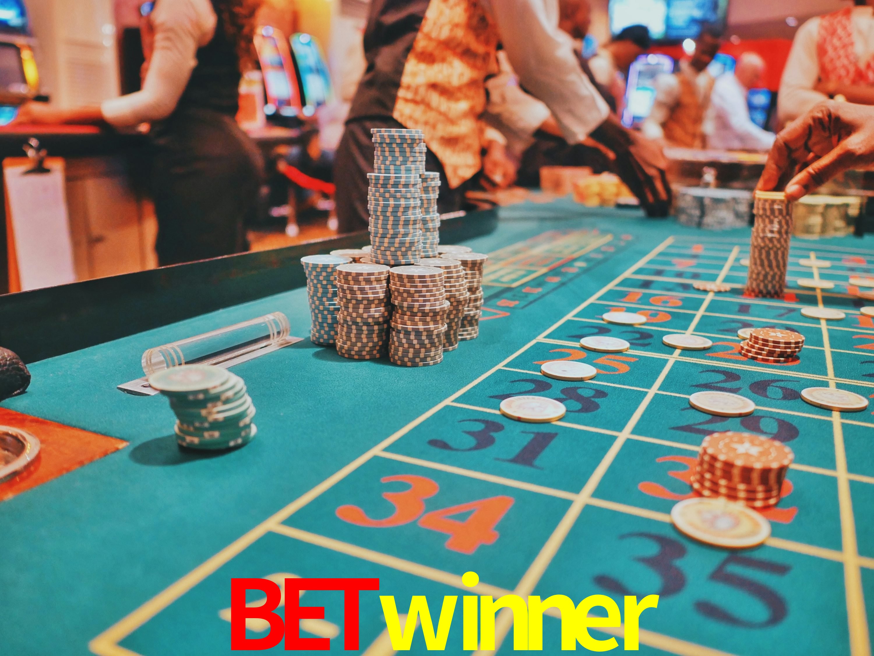 Casino VIP betwinner